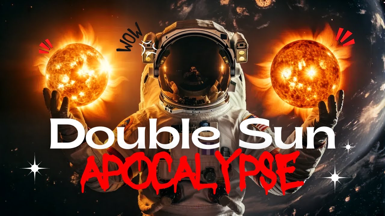 How Would Two Suns Change Our World?☀️☀️