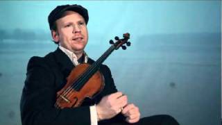 Daniel hope: romantic violinist (interview french)