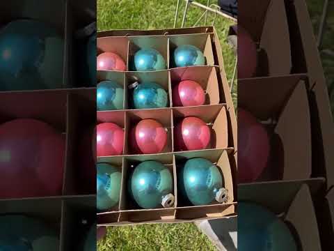 AMAZING FINDS at this Funeral Home Estate Sale!🤯