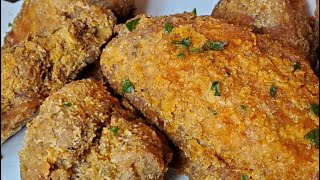 Deep Fried Turkey Wings 🍗🔥 Profile