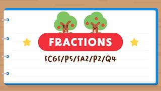 PSLE MATH MADE SIMPLE EP18 | Fractions | How To Solve A Repeated Identity Question 🏆