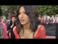 Capture de la vidéo 🇮🇱 Interview With Dana International From Israel ( @ Eurovision In Düsseldorf 2011 )