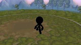 Stick Man (SPORE)