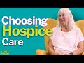 🎙️“We didn’t want to be in a hospice” - Sarah Cloke