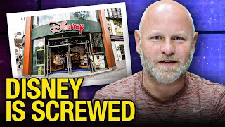 Shareholders Still Demanding Answers From Disney About Bowing To Trump