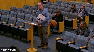 Council Meeting - December 11, 2023