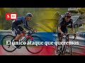 Giro de Italia, etapa 6: Egan Bernal es tercero.  Resumen de Alberto Contador | Semana TV