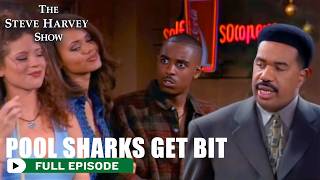 Pool Sharks Get Bit | The Steve Harvey Show | FULL EPISODE | S1E12 | The Steve Harvey Show