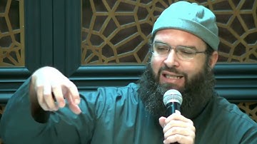 An Islamic Approach to Recovery & Overcoming Addiction | Shaykh Rami Nsour