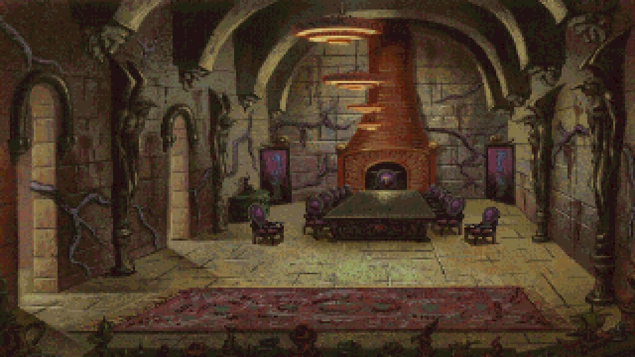 144 Killed by Mordack (real MT-32) King's Quest V: Absence Makes the Heart Go Yonder! Soundtrack