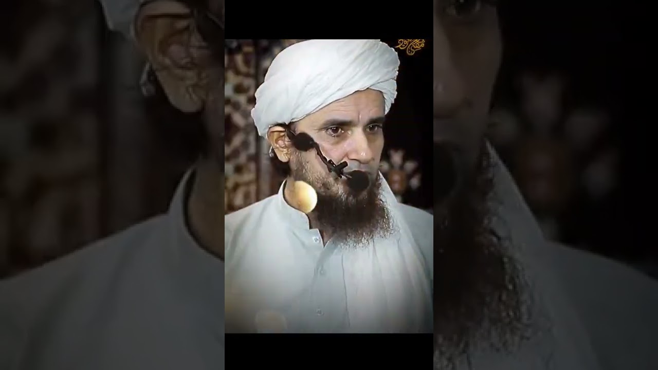 Sheikh Bin Baz ka Waqia by Mufti Tariq Masood Sahab 👍 YouTube