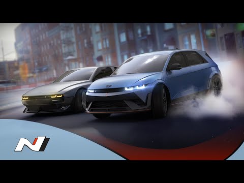 Hyundai x Asphalt Legends Unite #1