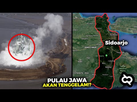 14 Tahun Berlalu, Kenapa Semburan Lumpur Lapindo Belum Berhenti?