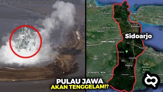 16 Tahun Berlalu, Kenapa Semburan Lumpur Lapindo Belum Berhenti?