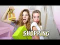 shopping for each other CHALLENGE! FT Jenna Davis