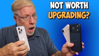 картинка: iPhone Air против iPhone 17 Pro — пока не покупайте!