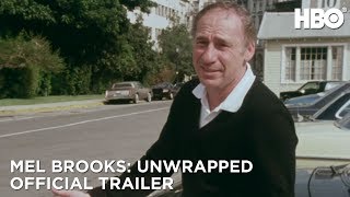 Mel Brooks: Unwrapped (2019) | Official Trailer | HBO