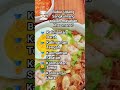 Bubur Udang Sangkulirang Khas Mana