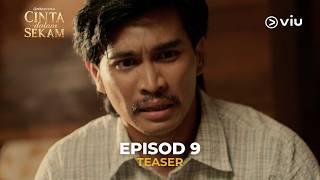 EPISOD 9  #CintaDalamSekam