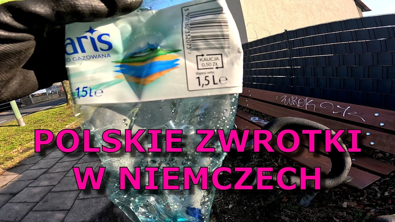 takie wory wywalają ludzie #recycle #streetscrapping