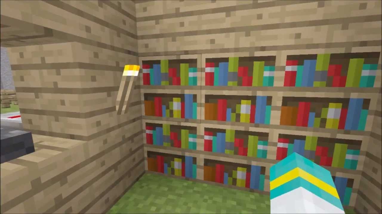 How To Build A Secret Room In Minecraft Encycloall