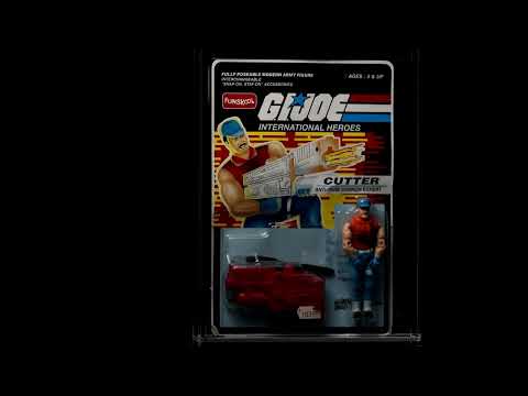 G.I. JOE made in India by Funskool