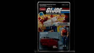 G.I. JOE made in India by Funskool