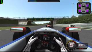 Spotter update in italiano per rFactor2