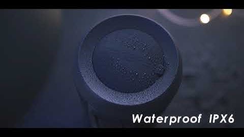 ZENBRE Z8Plus 20W Speaker