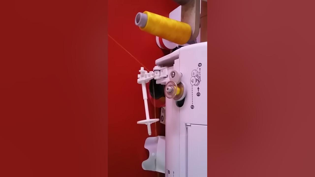 Bobbin Thread for Brother SQ9185 YouTube