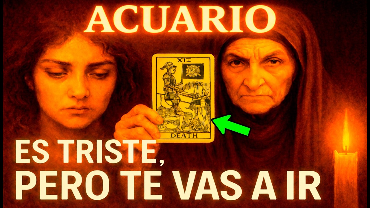 acuario 😭 Es Triste, Pero Te Vas A Ir 💔😢 Todos Van A Llorar Con Tu Despedida