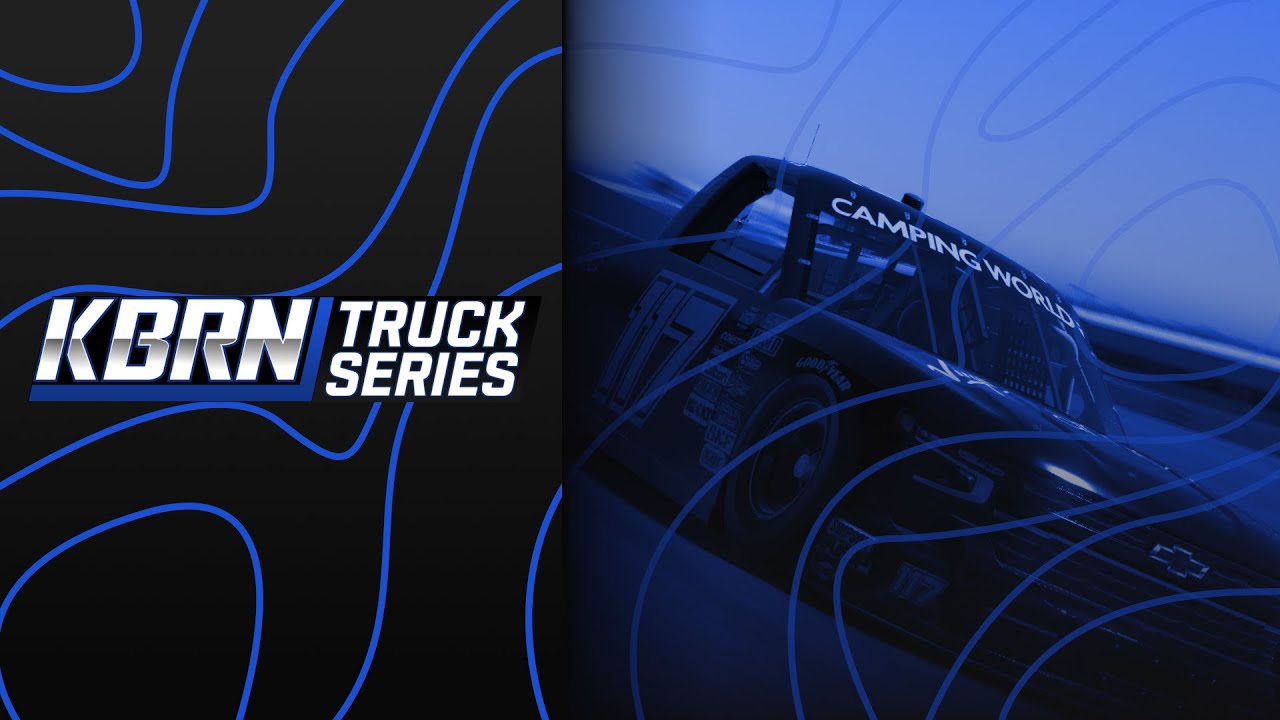 KBRN Truck Series | Bristol | Season 2