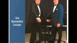 Video thumbnail of "Suojelusenkeli Matti Korkiala,laulu Jouni Somero,piano"