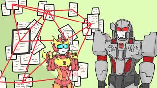 Commission 03 - Rodimus and maddness