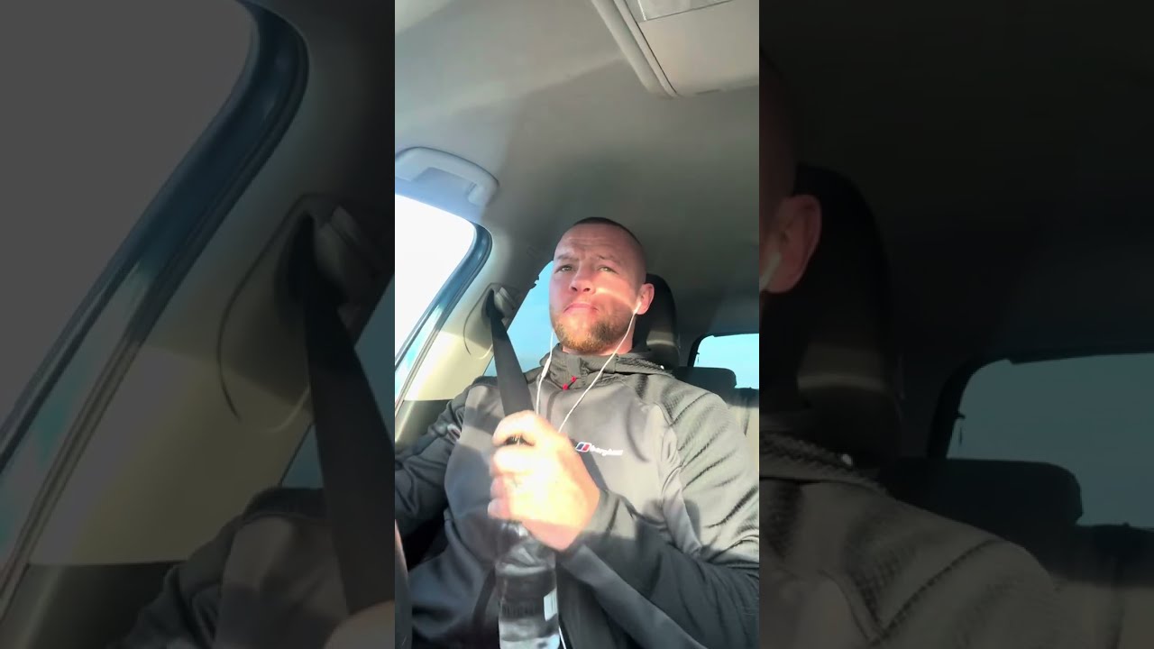 Bellew vs Christie. On my way to Liverpool 