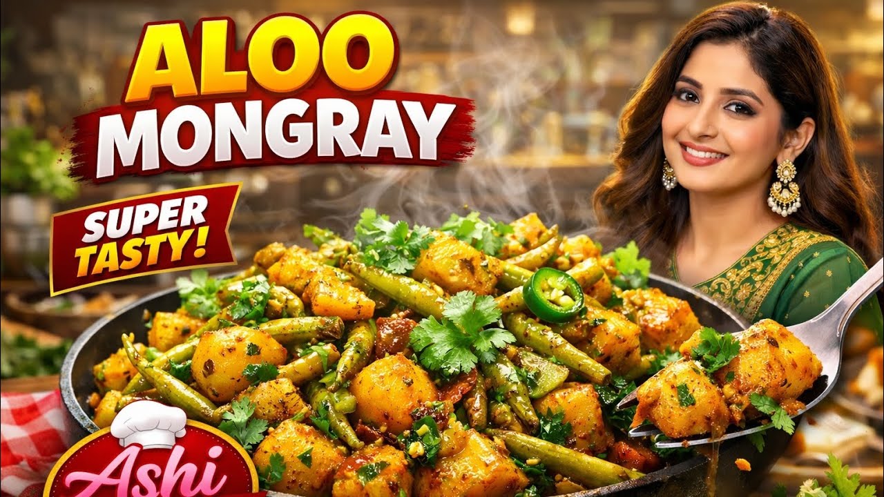 How to make allo mongray magic Food that feels like home no matter which country you’re in❤️by ashi