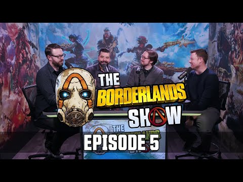 Broken Hearts Day and Community Love Letter - The Borderlands Show: Episode 5