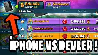 İPHONE  ETKİNLİKTE ! DEVLER SAHALARDA KAFA TOPU 2 HEAD BALL 2