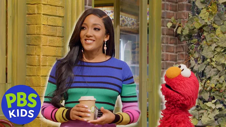 Sesame Street | That's a Community with Mickey Guyton | PBS KIDS