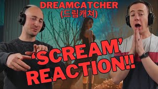 KPOP MEETS... METAL?! Dreamcatcher (드림캐쳐) 'Scream' REACTION VIDEO