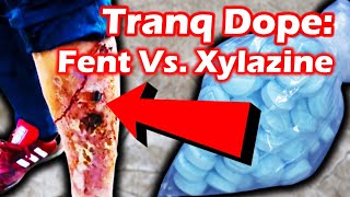Tranq Dope: Is Fentanyl or Xylazine More Dangerous?