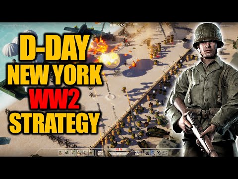 The Best WW2 Tower Defense I've Played! Northend Tower Defense Review