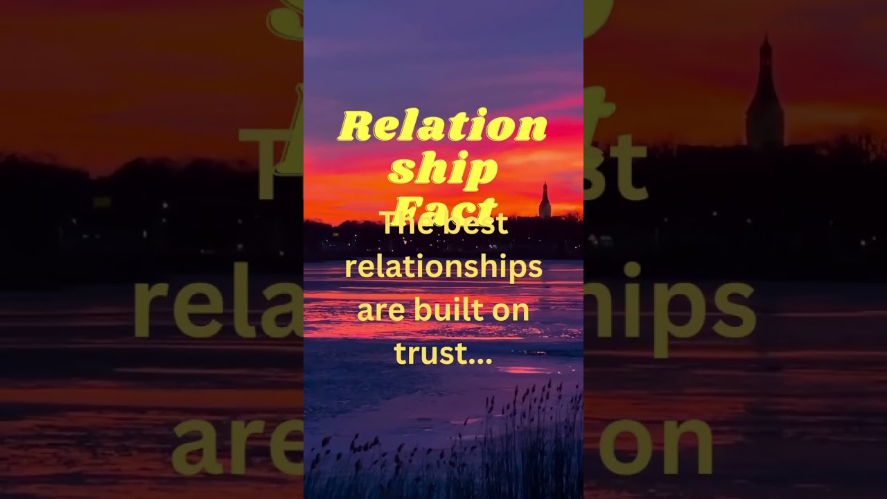 Relationship builds ✨ ❤️‍🔥| 