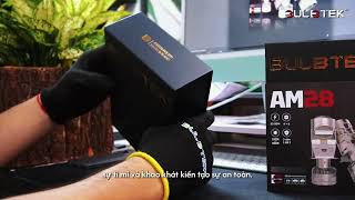 Suốt 2 năm qua, Bulbtek Việt Nam tự hào đồng hành cùng hàng trăm Khách hàng trên mọi nẻo đường
