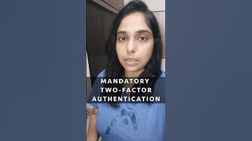 Mandatory Two Factor Authentication For Digital Payments!