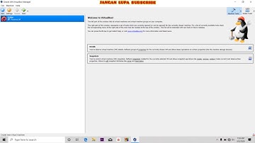 Tutorial Install Linux Elementary OS v5.1 Pada Virtual Box