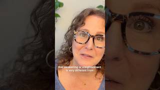 Awakening Will Not Be What You Think