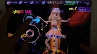 [AU MOBILE PH] BUBBLE HARD - 沒理由 RANK S screenshot 2