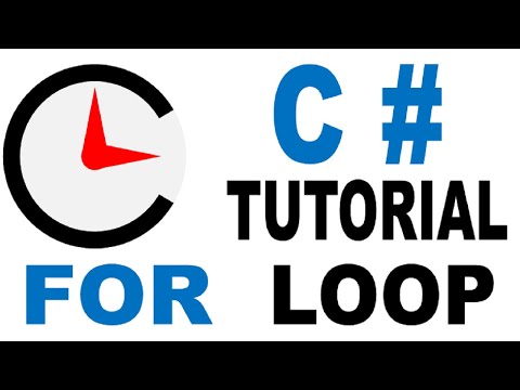 Minute Code: C# For Loop