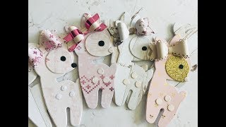 Christmas Crafts MUST HAVES!! Come take a PEEK !! :)